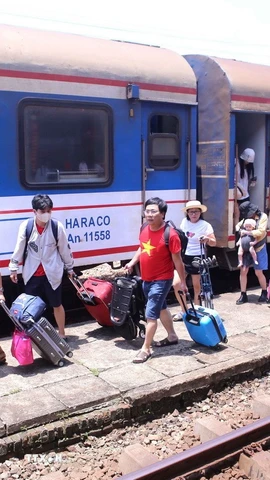 (Ảnh minh họa: Trần Lê Lâm/TTXVN)