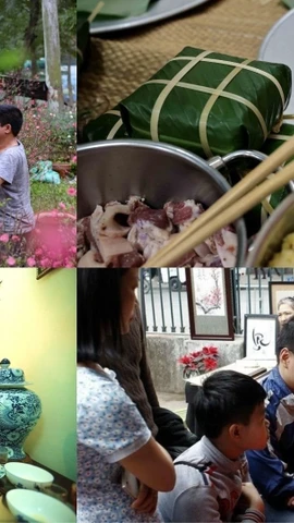 Những phong tục văn hóa đẹp ngày Tết Nguyên đán của người Việt 