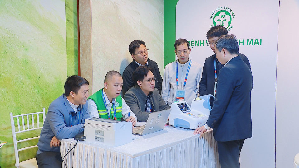 (Ảnh: Vũ Kiểm/Vietnam+)