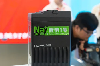 Công nghệ pin chính là "trái tim" quyết định sức khỏe, sự an toàn và trải nghiệm của người dùng. (Ảnh: Khánh Ly/Vietnam+)