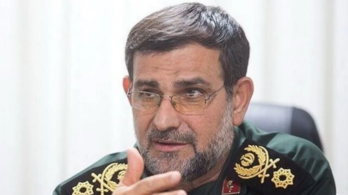 Israel tuyên bố chỉ huy Hải quân IRGC Iran thiệt mạng trong không kích