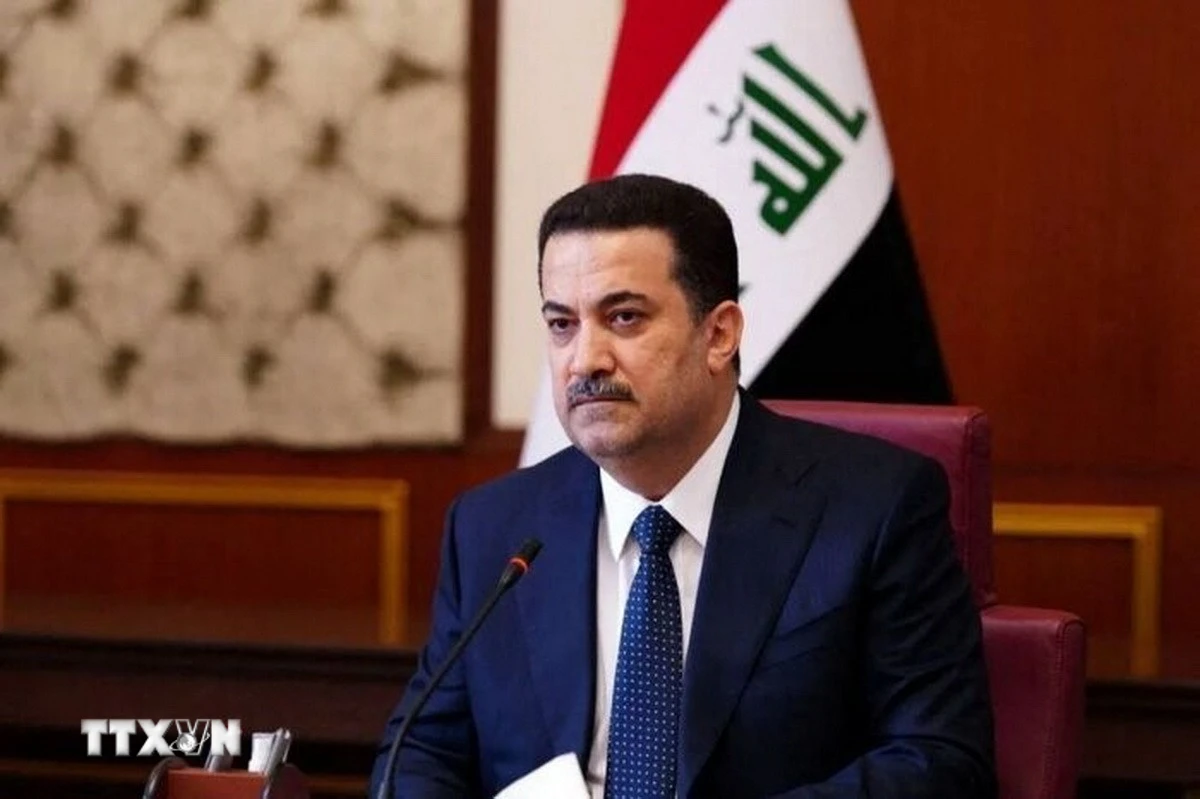Iraq Thúc Đẩy Rút Quân Của Liên Minh Do Mỹ Dẫn Đầu, Hướng Tới Chủ Quyền
