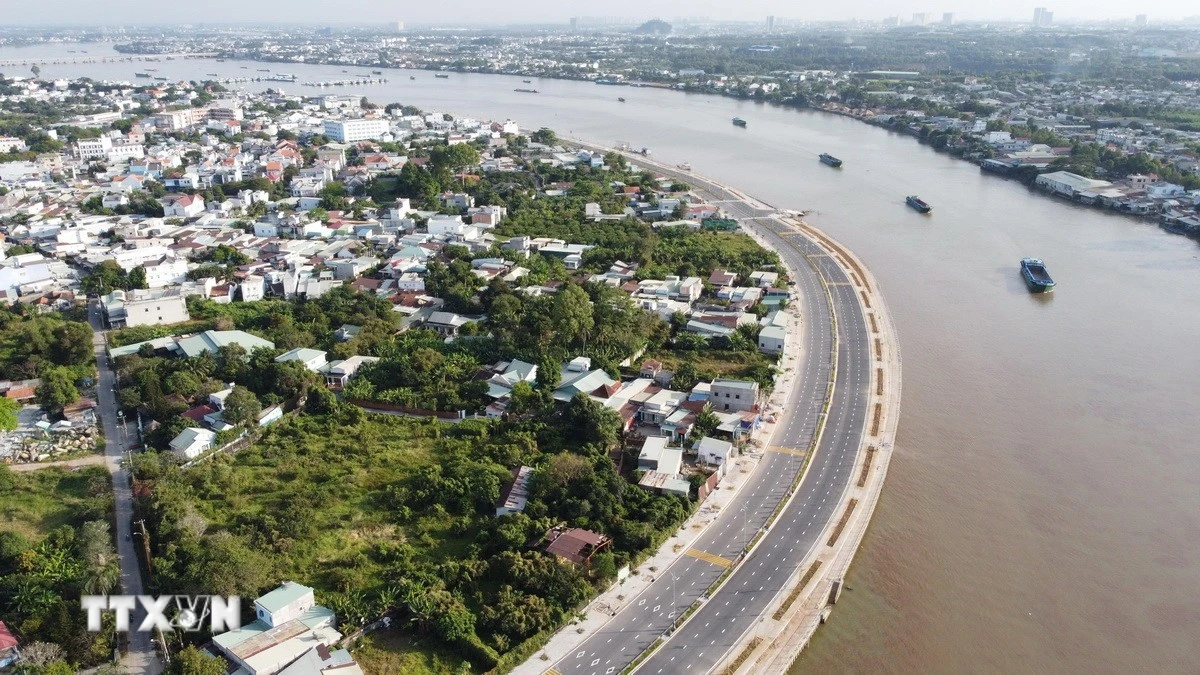 Đồng Nai định hình không gian phát triển với các hành lang kinh tế chiến lược