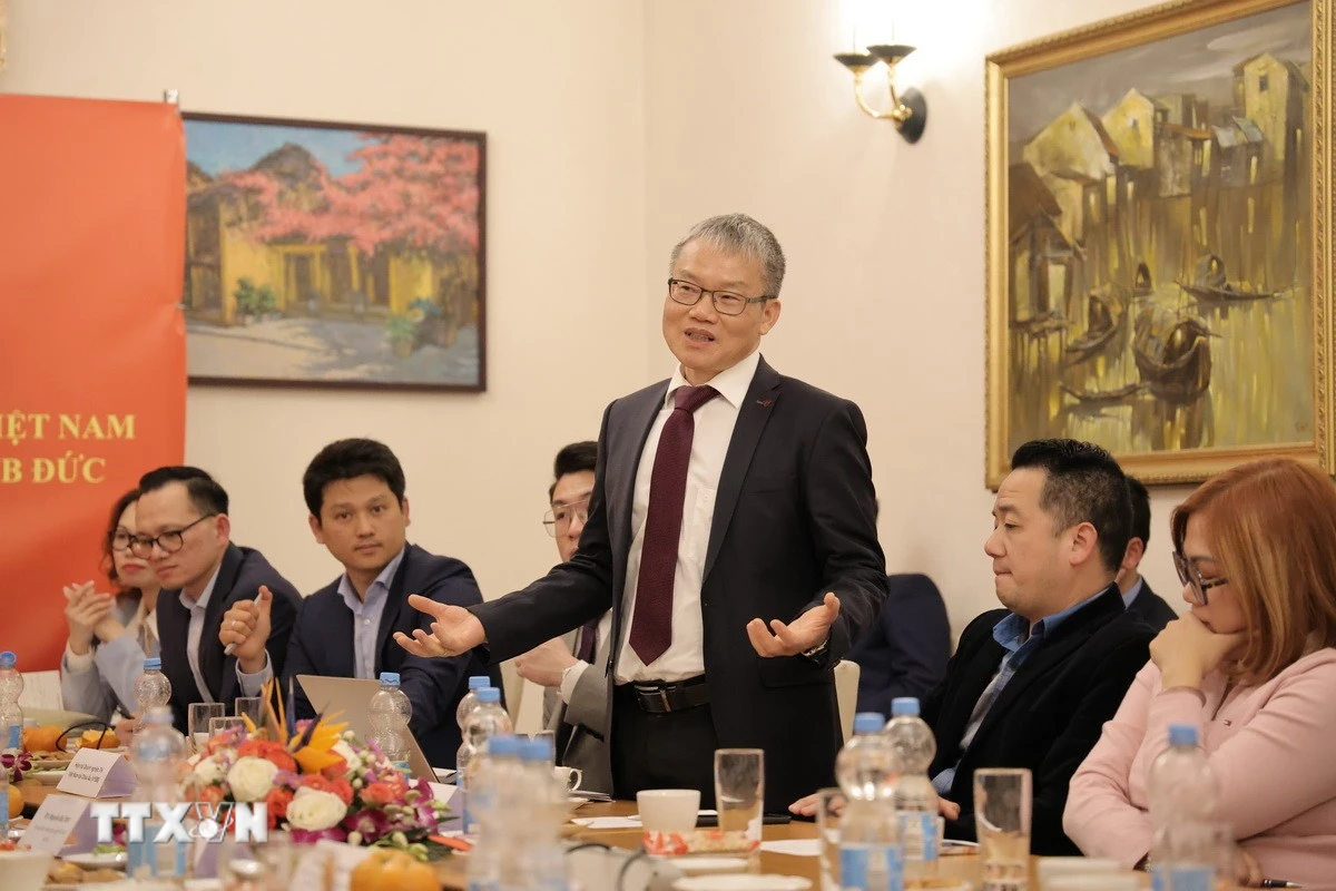Trí Thức Người Việt Tại Đức Đóng Góp Quan Trọng Cho Phát Triển Đất Nước