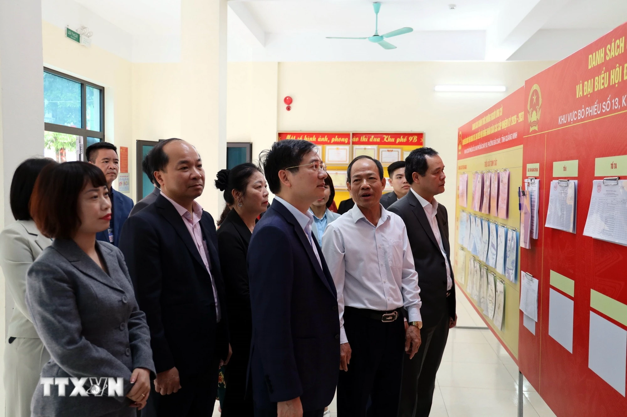 Quảng Ninh chuẩn bị chu đáo cho ngày bầu cử Quốc hội và HĐND