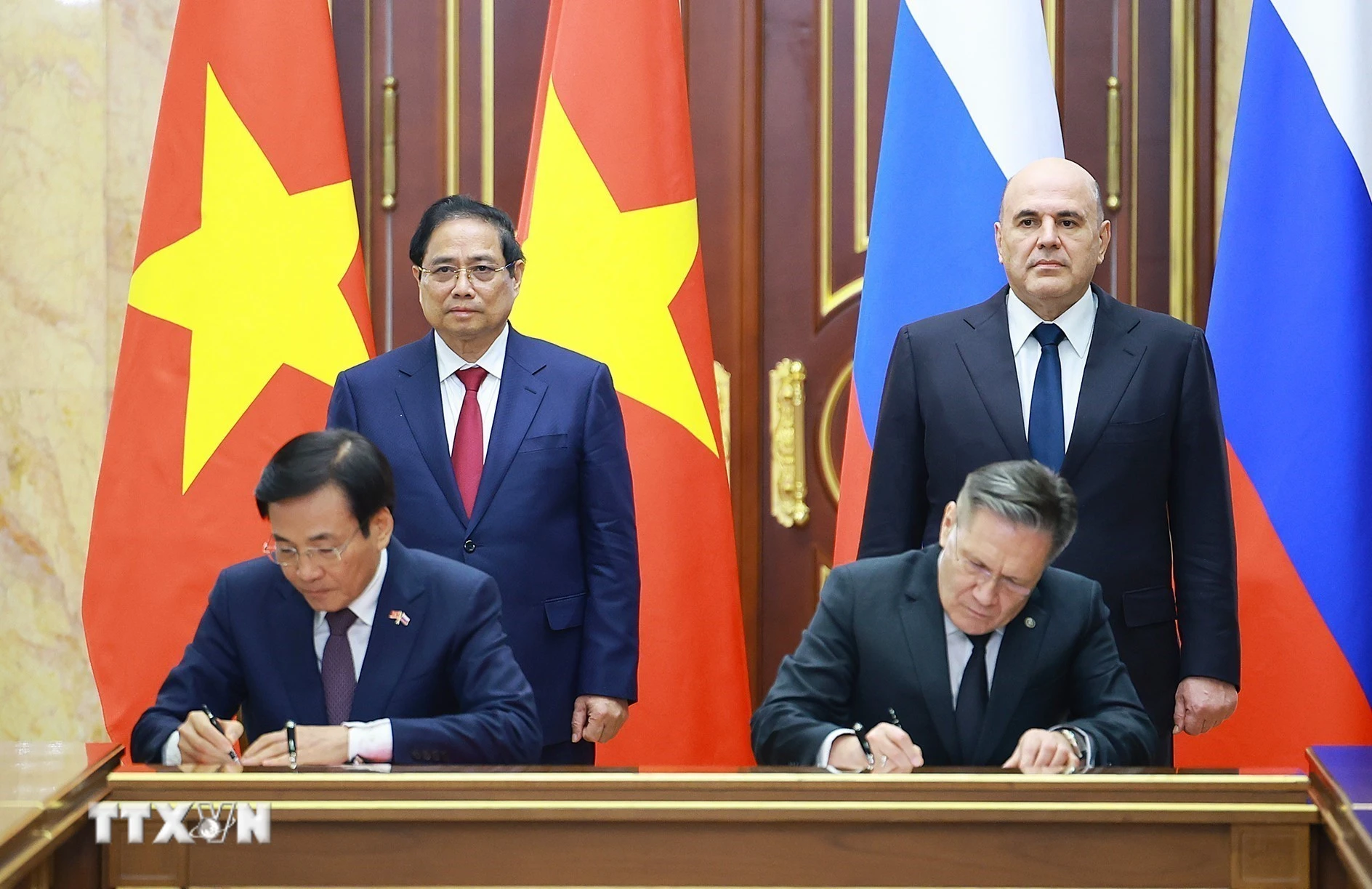 Việt Nam thực hiện bước đi chiến lược bảo đảm an ninh và chủ quyền quốc gia