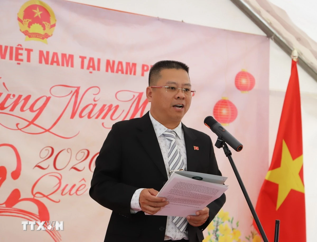 Kiều bào tại Nam Phi tin tưởng Quốc hội khóa XVI dẫn dắt đất nước phát triển toàn diện