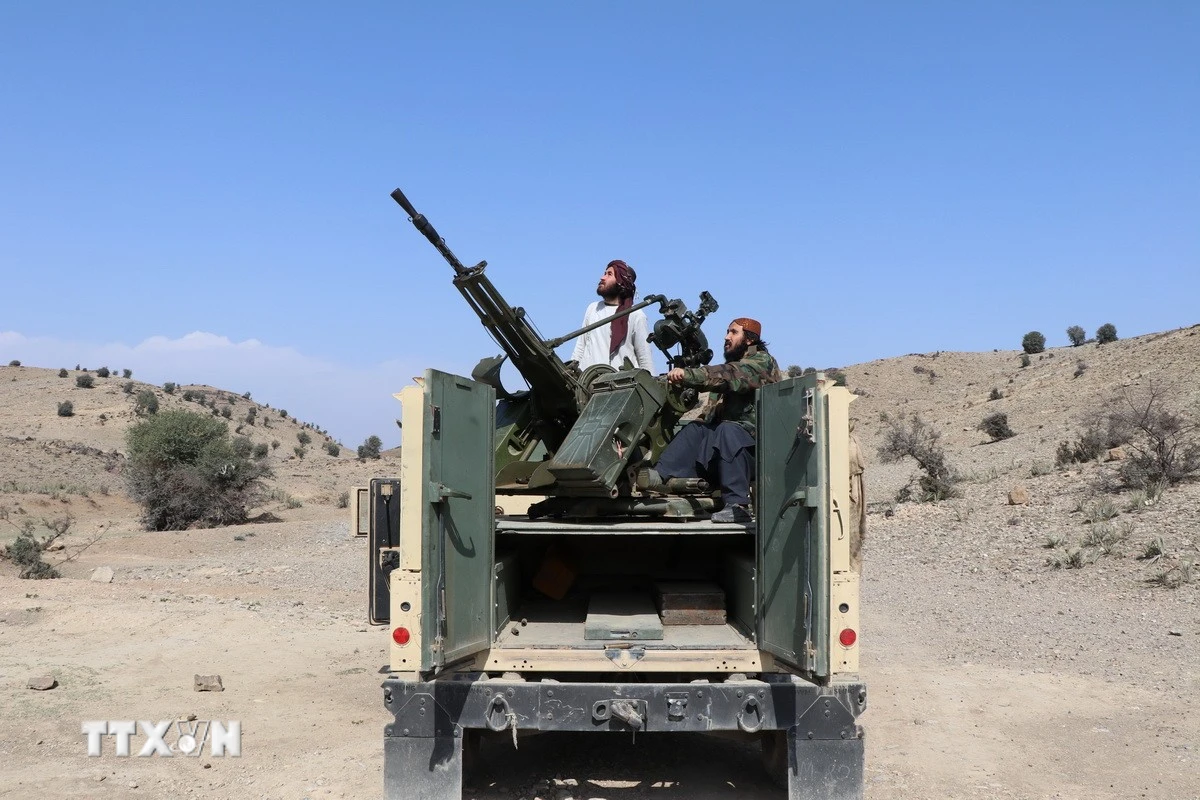 Giao tranh ác liệt tại biên giới Afghanistan - Pakistan, nhiều dân thường thương vong