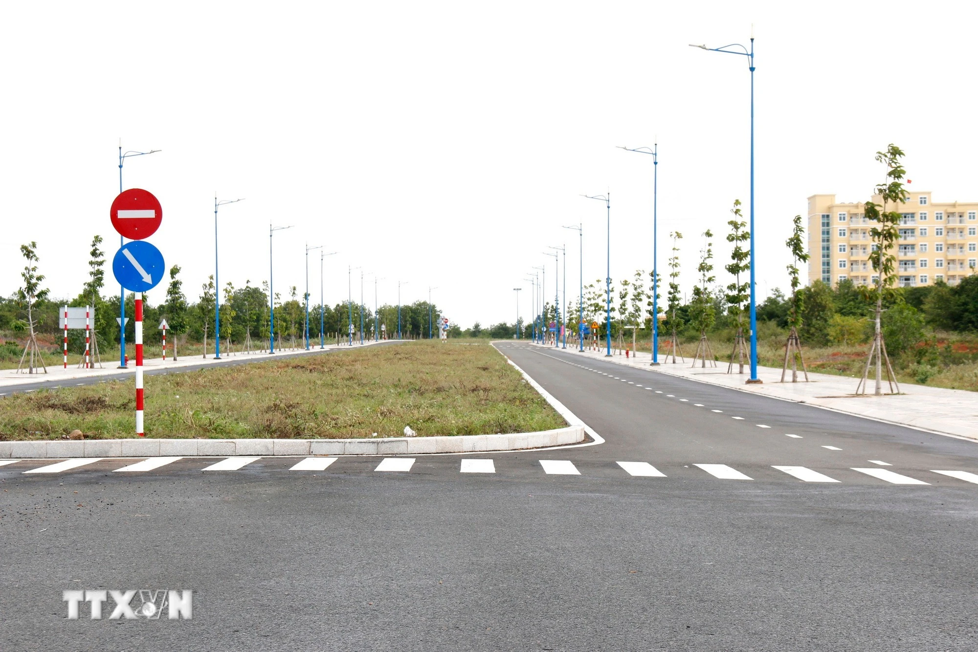 Dự Kiến Khởi Công Hạng Mục Dân Dụng Sân Bay Phan Thiết Vào Ngày 30/4