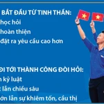 Yêu nước trong thời đại mới bằng tri thức và ý chí làm chủ tương lai đất nước