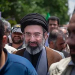 Ông Mojtaba Khamenei - con trai thứ hai của cố Đại giáo chủ Ali Khamenei. (Nguồn: AP)