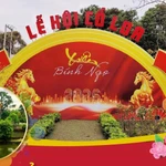 Lễ hội Cổ Loa Xuân Bính Ngọ năm 2026: Lần đầu tiên mở không gian số