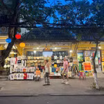 Hội An khoác lên mình vẻ đẹp vừa lãng mạn vừa hoài cổ. (Nguồn: Vietnam+)