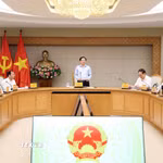 Quang cảnh cuộc họp. (Ảnh: Xuân Tùng/TTXVN)