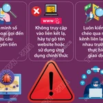 Tìm hiểu về các quy tắc chống lừa đảo trực tuyến