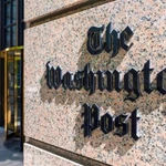 The Washington Post - thương hiệu báo chí huyền thoại gần 150 năm tuổi của Mỹ đã tiến hành đợt cắt giảm nhân sự quy mô lớn. (Nguồn: AP)