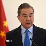 Bộ trưởng Ngoại giao Trung Quốc Vương Nghị. (Nguồn: AFP/TTXVN)