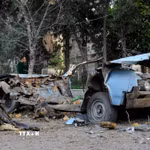 Thảm kịch giao thông tại Syria: 35 người chết, 30 người bị thương