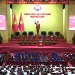 Lấy nhân dân làm gốc - sợi chỉ đỏ xuyên suốt các văn kiện trình Đại hội XIV