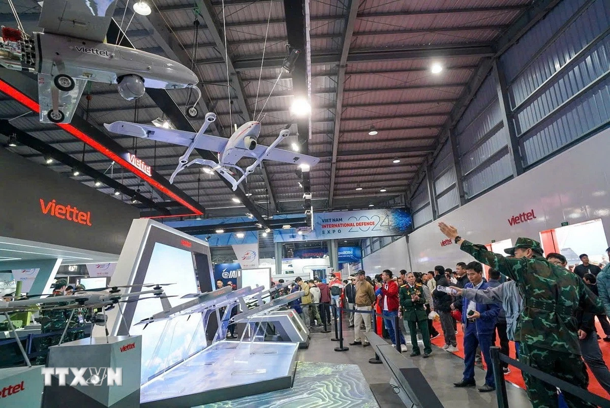 Chuẩn bị chu đáo cho Triển lãm Quốc phòng Quốc tế Việt Nam lần thứ 3 năm 2026