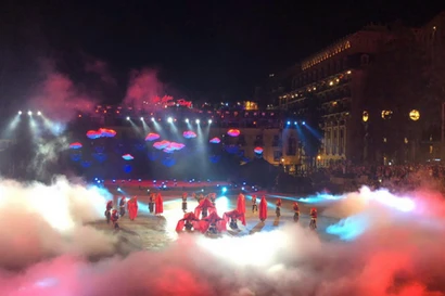 Chương trình nghệ thuật “Thiêng” hướng tới mục tiêu gìn giữ, trao truyền và quảng bá những giá trị tinh hoa của người Dao. (Ảnh: BTC)