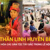 Tái hiện các văn hóa dân tộc Tây Bắc trong Lễ hội Hoa Ban 2025 