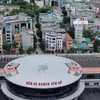  Có gì ở bến xe hình tròn độc đáo trị giá 120 tỷ đồng tại cửa ngõ Thủ đô? 