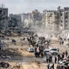 Liên hợp quốc phản đối Israel đe dọa sơ tán dân ở Gaza 