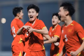 Đội tuyển U17 Việt Nam đối đầu "Quỷ đỏ" Bỉ ở trận ra quân VCK World Cup 2026