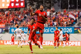 Đội tuyển Singapore sẽ tiếp đón Thái Lan trên sân nhà ở trận bán kết lượt đi ASEAN Cup 2026. (Ảnh: singaporefootball)
