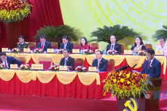 Chủ tịch Quốc hội dự Đại hội Đảng bộ tỉnh Khánh Hòa nhiệm kỳ 2025-2030