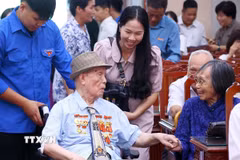 Ảnh minh họa. (Ảnh: Văn Điệp/TTXVN)