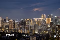 Quang cảnh Singapore. (Nguồn: THX/TTXVN)