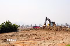 (Ảnh: Văn Đức/TTXVN)
