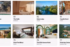 Capella Hanoi lần đầu góp mặt ở vị trí 81 trong bảng xếp hạng 100 khách sạn tốt nhất thế giới năm 2026.