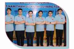 6 học sinh Việt Nam đoạt huy chương tại Olympic Toán quốc tế (IMO) 2026