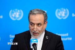 Ngoại trưởng Iran Abbas Araghchi. (Ảnh: IRNA/TTXVN phát)
