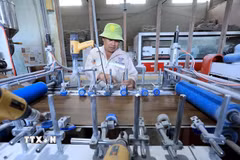 Ảnh minh họa. (Ảnh: Tuấn Anh/TTXVN)