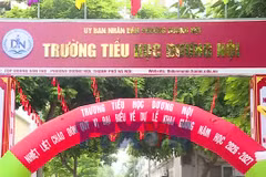 Khai giảng Năm học mới trực tiếp kết hợp trực tuyến