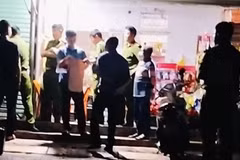 Ngôi nhà nơi xảy ra sự việc 2 cháu nhỏ tử vong bất thường. (Nguồn: Báo Người Lao động)