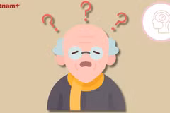 Alzheimer - căn bệnh gây suy giảm trí nhớ và sa sút trí tuệ. (Nguồn: Vietnam+)