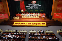 Đổi tên Đảng bộ tỉnh Bắc Ninh thành Đảng bộ thành phố Bắc Ninh