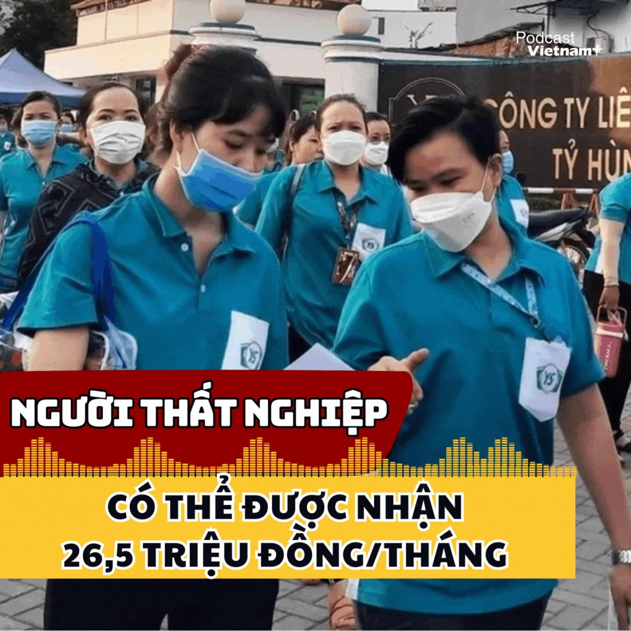 Người thất nghiệp có thể được nhận 26,5 triệu đồng/tháng 