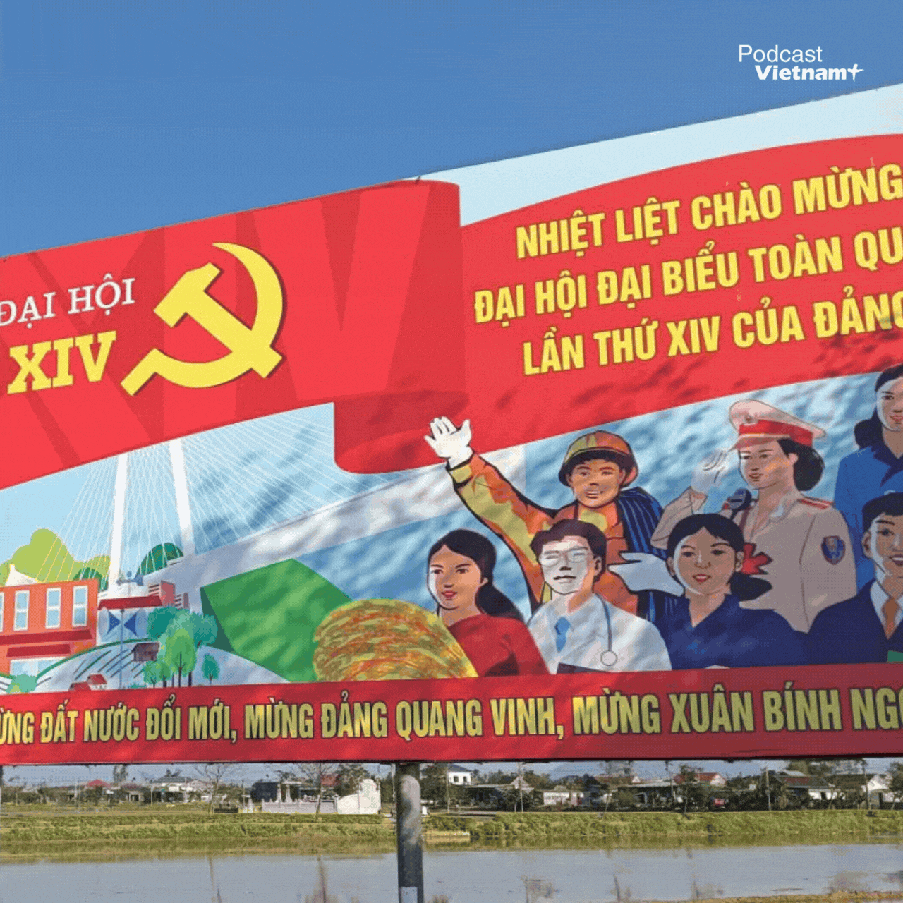 Hướng tới Đại hội XIV: Lan tỏa niềm tự hào trong toàn Đảng, toàn dân