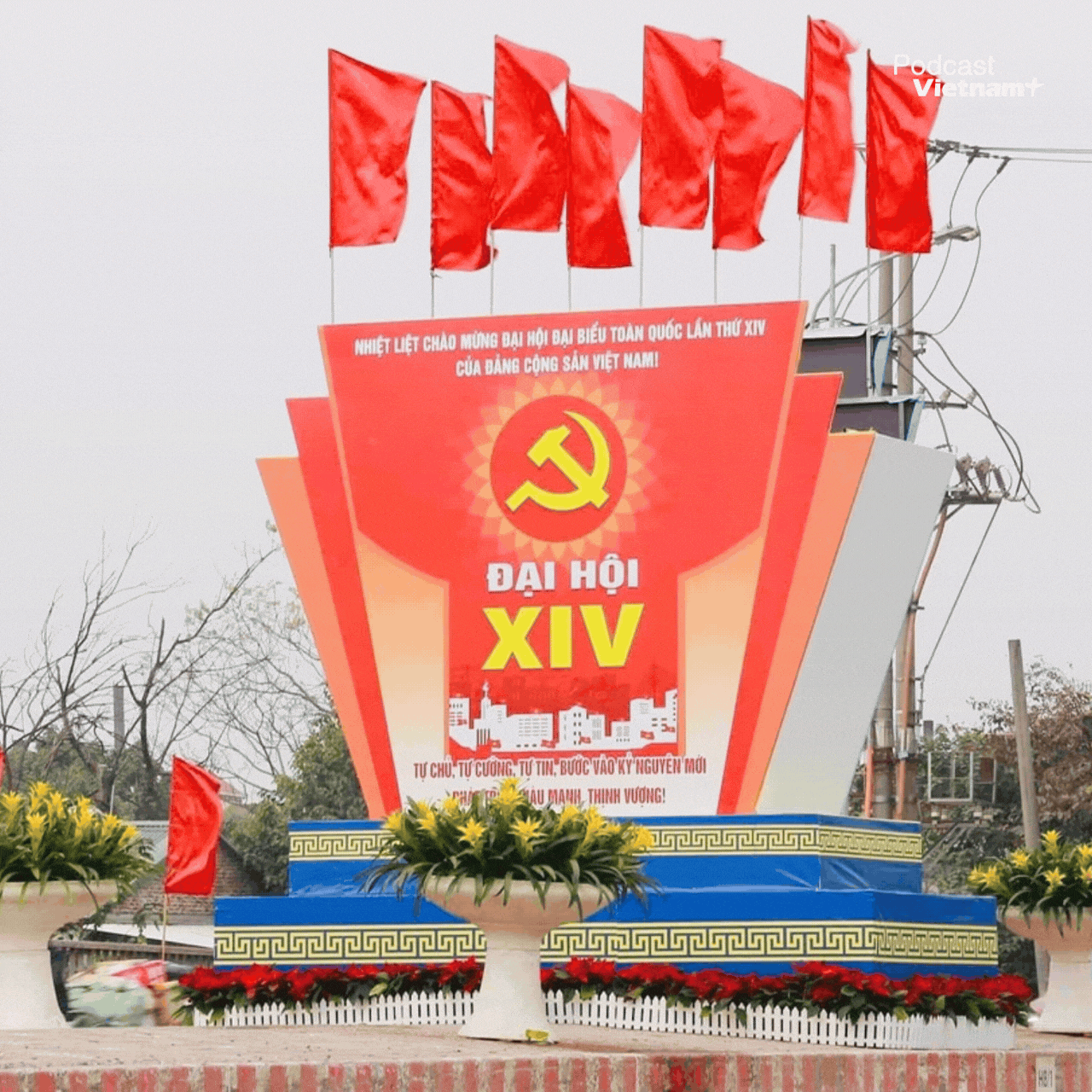 Đại hội Đảng XIV: Cải cách thể chế là đột phá then chốt trong định hướng kinh tế