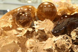 Những mặt hàng tinh xảo, giá trị cao tham gia Hội chợ mùa Thu 2025