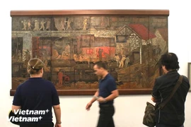 150 tác phẩm tái hiện một thế kỷ của mỹ thuật hiện đại Việt Nam