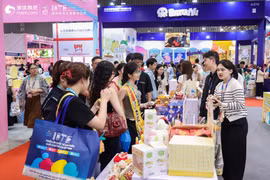 Nhiều dòng sản phẩm như đồ chơi giáo dục, đồ chơi sáng tạo, các mặt hàng chăm sóc sức khỏe trẻ em... sẽ được giới thiệu tại sự kiện. (Ảnh minh họa)