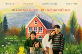 Poster phim. (Ảnh: Nhà phát hành)