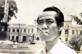 Tác giả 'Điệp viên hoàn hảo' hé lộ về phim chân dung nhà tình báo Phạm Xuân Ẩn